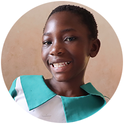 Image of Prisca from Malawi