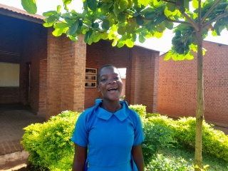 Ketrina from Malawi